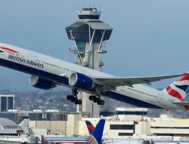 Αναστέλλει τις πτήσεις της στο Ιράν η British Airways